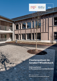 Clusterwohnen im Juradorf Wiedlisbach