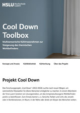 Cool Down Toolbox